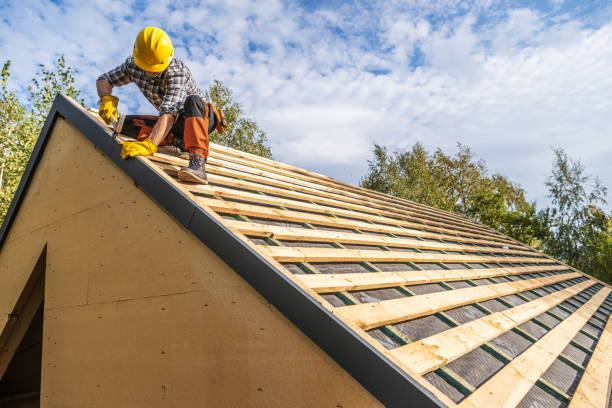 Trusted Fresno, TX Roofing Contractor Experts